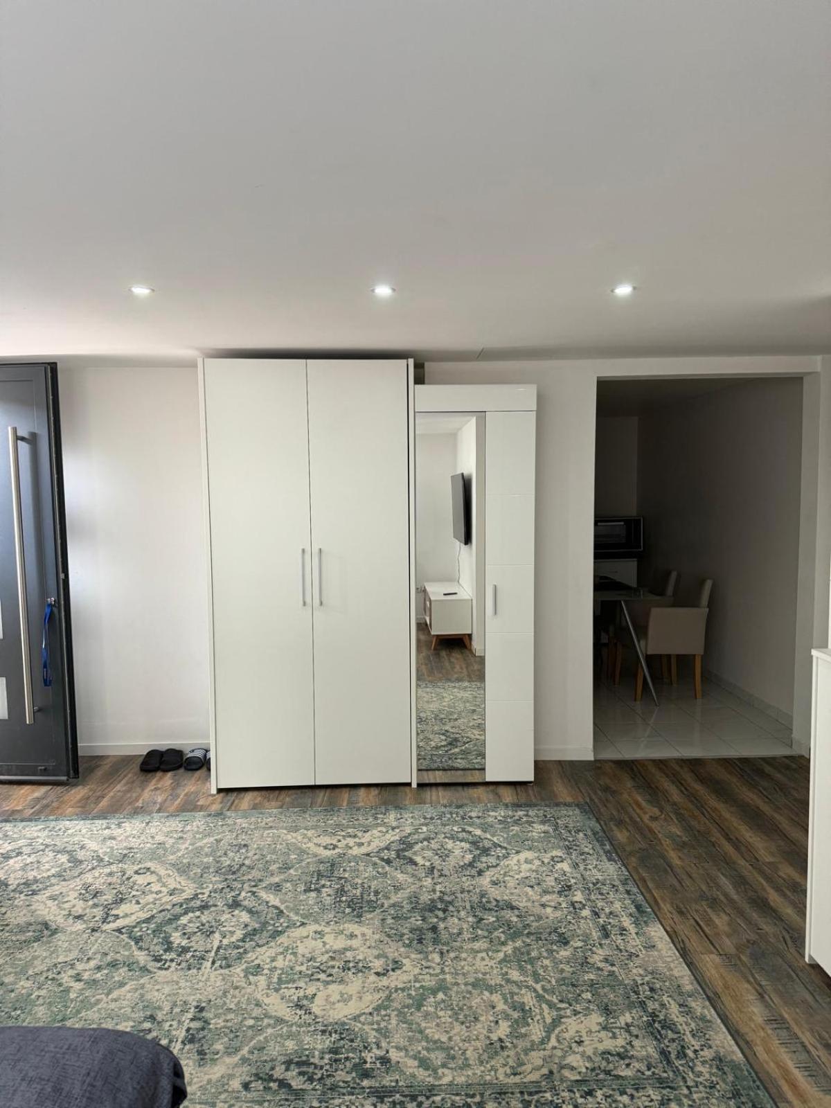 Studio 45M2 Tres Calme Village-Neuf Exterior foto